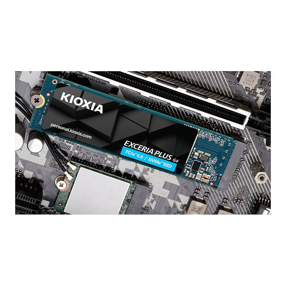 M.2 Kioxia 1TB Exceria Plus G4 (2280) PCIe x5 NVMe