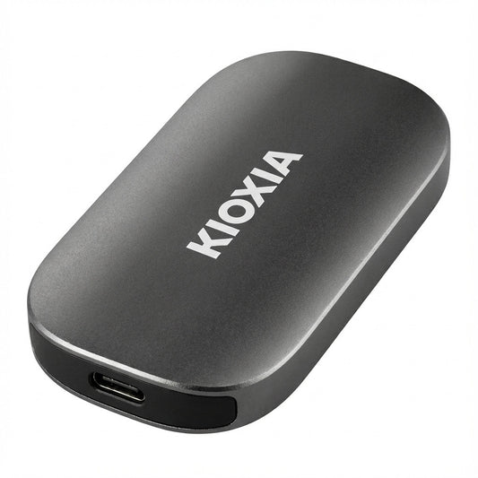 KIOXIA EXCERIA PLUS G2 1000GB Portable USB 3.2 Gen2 Type C