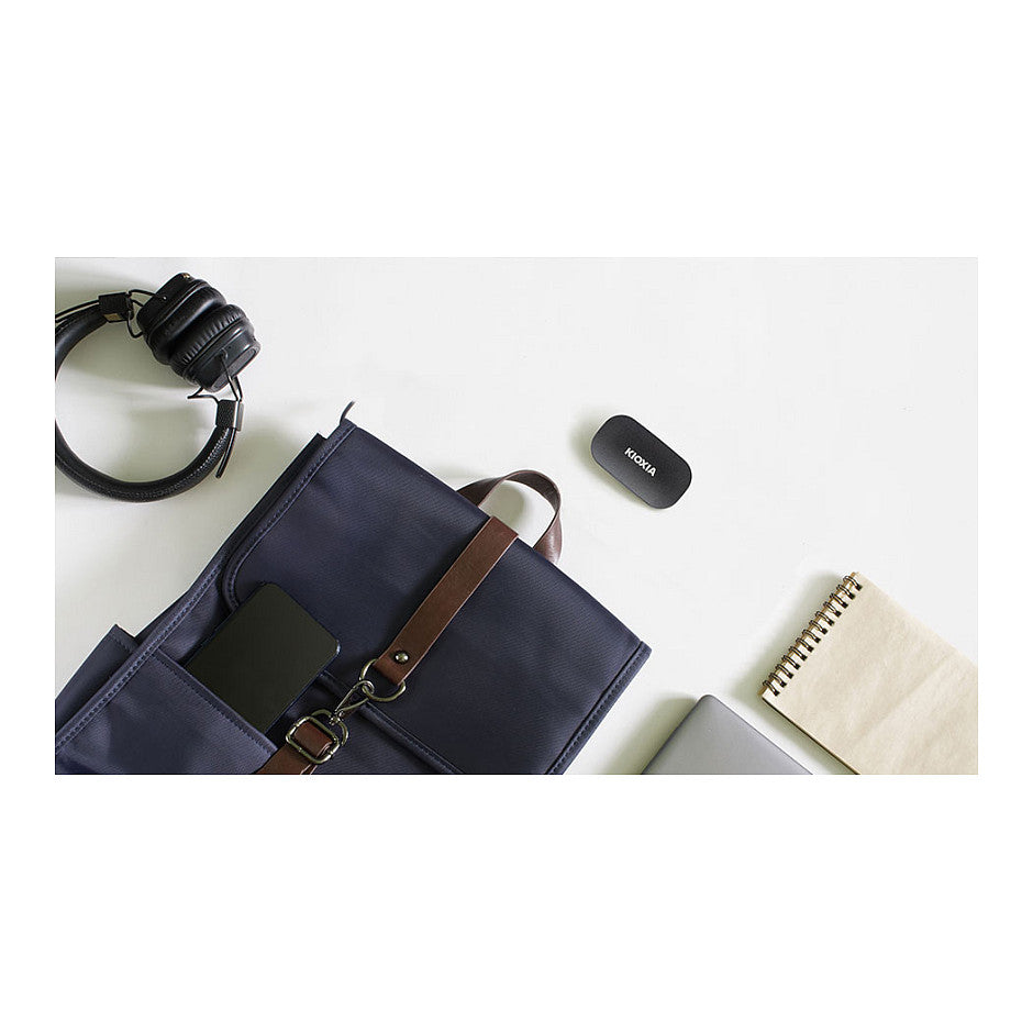 KIOXIA EXCERIA PLUS G2 1000GB Portable USB 3.2 Gen2 Type C