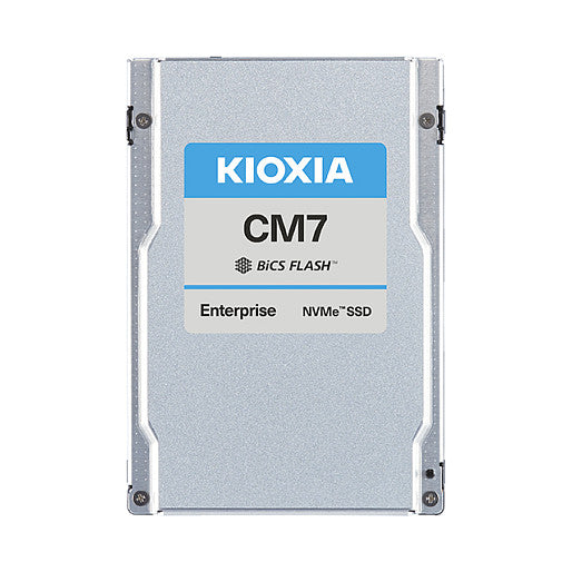 2,5" Kioxia SSD 7.68TB CM7-R Series PCIe 5.0
