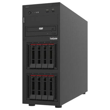 Server Lenovo ISG Thinksystem ST250 V3 1xIntel Xeon 6315P 4C 2.8GHz 55W 1x16GB 1Rx8 SW RD 1x800W