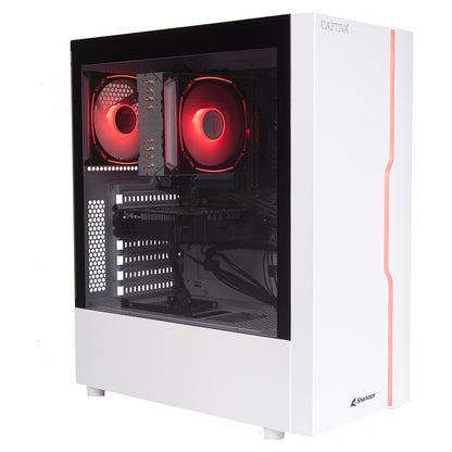 Captiva Advanced Gaming R94-169 RYZ7 5700X, 32GB 1TB RTX 5060 Ti, Wi-Fi 6, Windows 11 Home