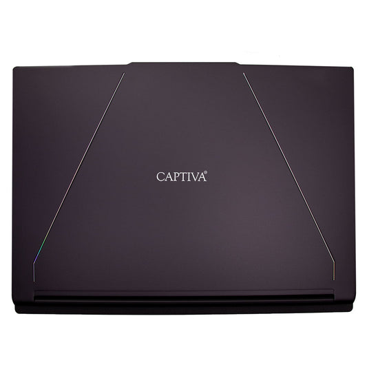Captiva Notebook Highend Gaming I95-052GE 16" WQXGA Core i7-14650HX 32GB/1TB SSD RTX5070 Win 11