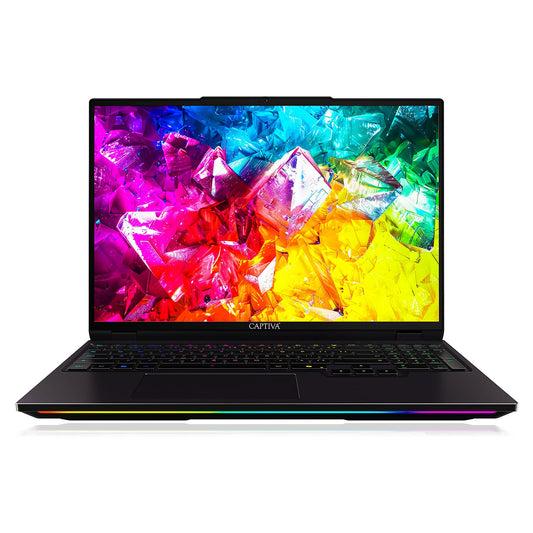 Captiva Notebook Highend Gaming R95-065GE 32GB/1TB SSD RTX5080 Win 11