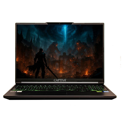 Captiva Notebook Advanced Gaming I95-041GE 16" WQXGA Core i7-14650HX 32GB/1TB SSD RTX5060 Win 11