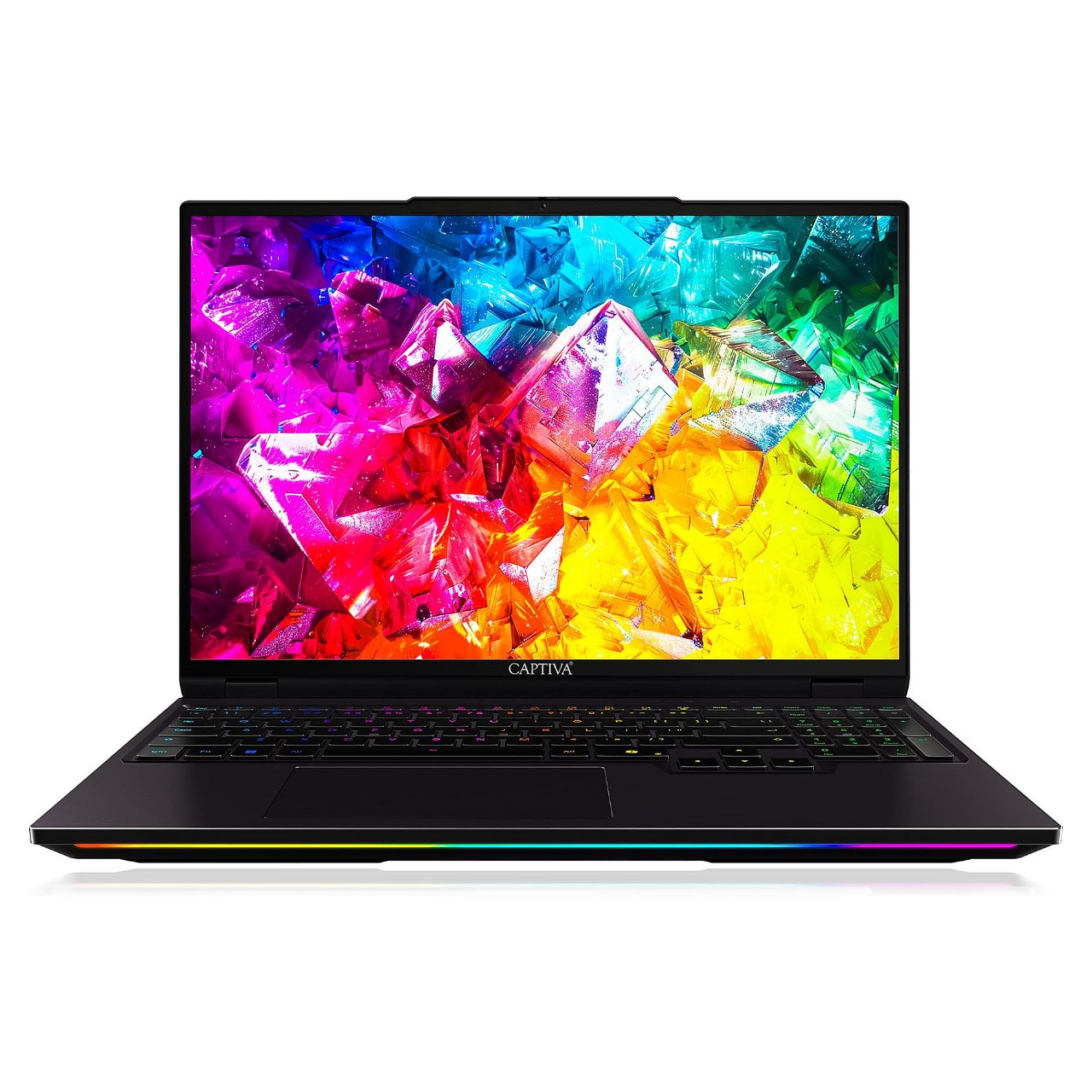 Captiva Notebook Ultimate Gaming R95-061GE 64GB/2TB SSD RTX5090 Win 11