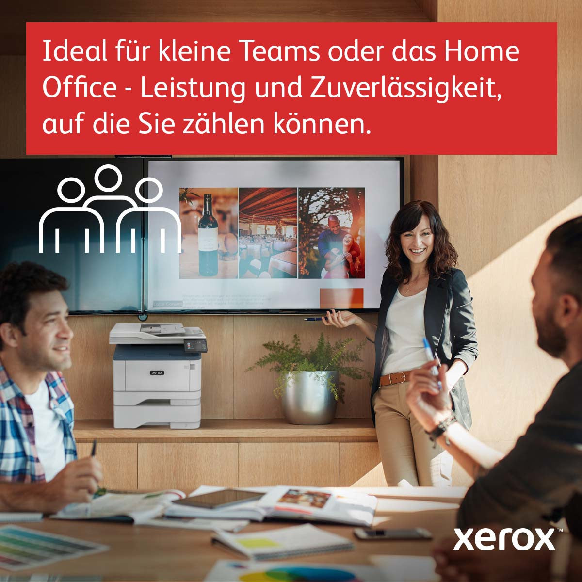 XEROX B305 MONO MULTIFUNCTION
