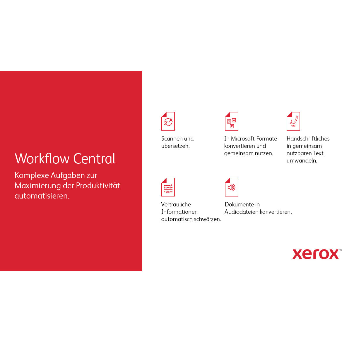 XEROX B305 MONO MULTIFUNCTION