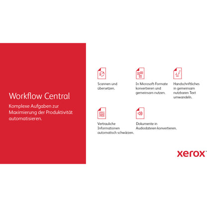 XEROX B305 MONO MULTIFUNCTION