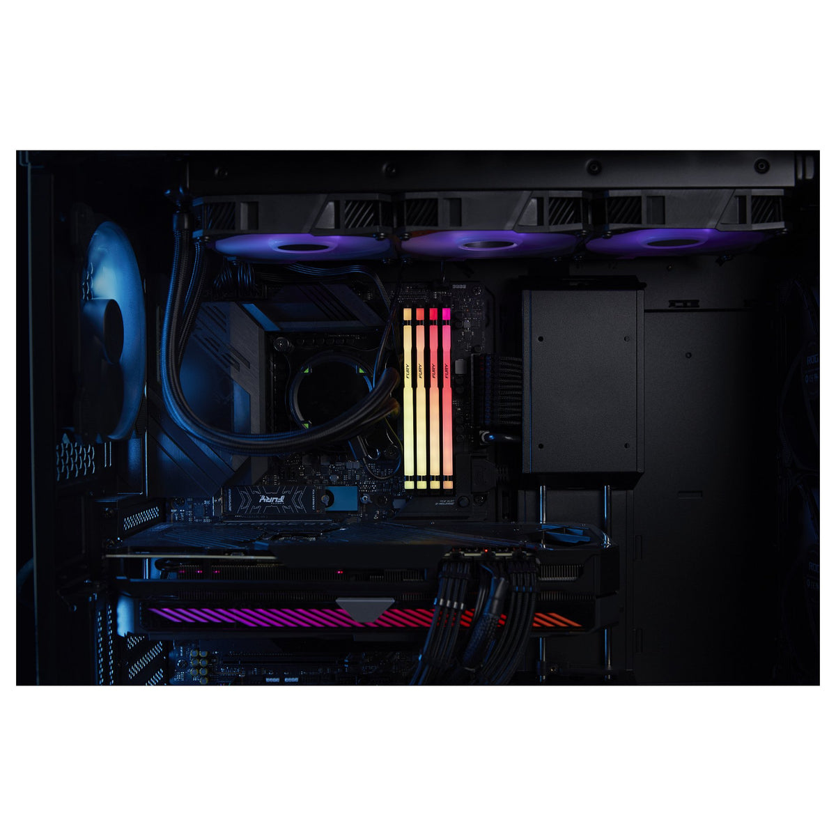 128GB 5600MT/S CL36 DIMM