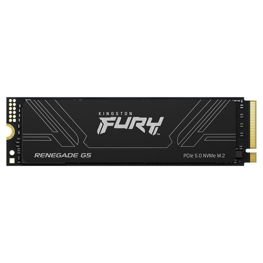 M.2 8TB Kingston PCI-E NVMe Gen5 FURY Renegade