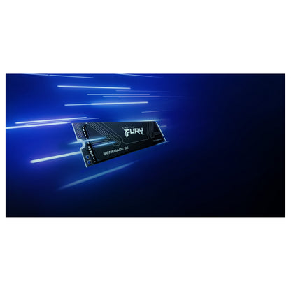 M.2 8TB Kingston PCI-E NVMe Gen5 FURY Renegade