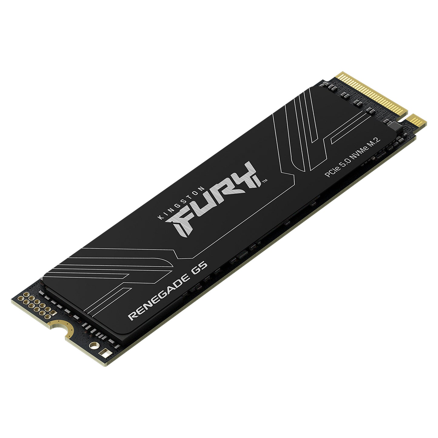 M.2 8TB Kingston PCI-E NVMe Gen5 FURY Renegade