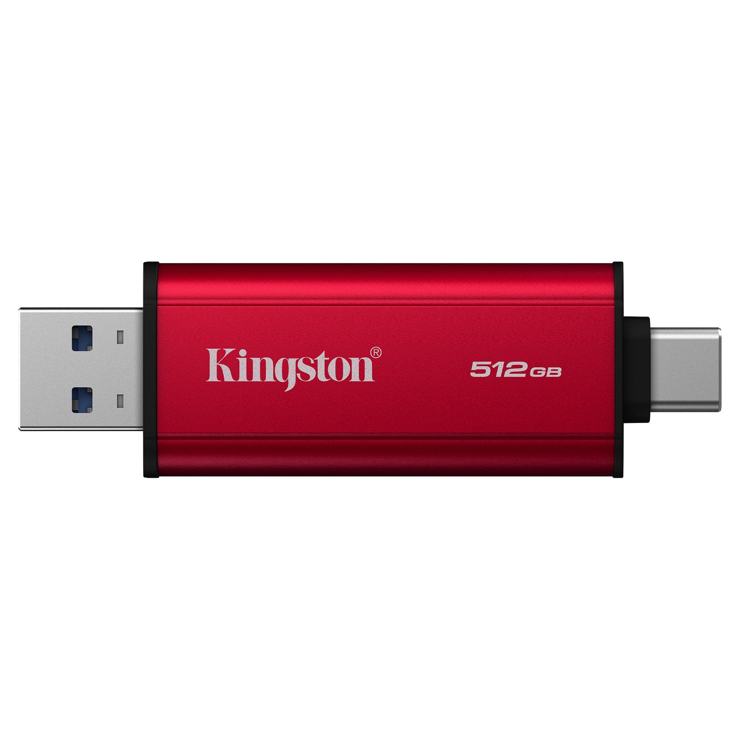 KINGSTON 512GB Dual USB-A/C PortableUp to 1050MB/s USB 3.2 Gen 2