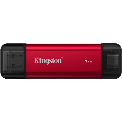 KINGSTON 1TB Dual USB-A/C Portable Up to 1050MB/s USB 3.2 Gen 2