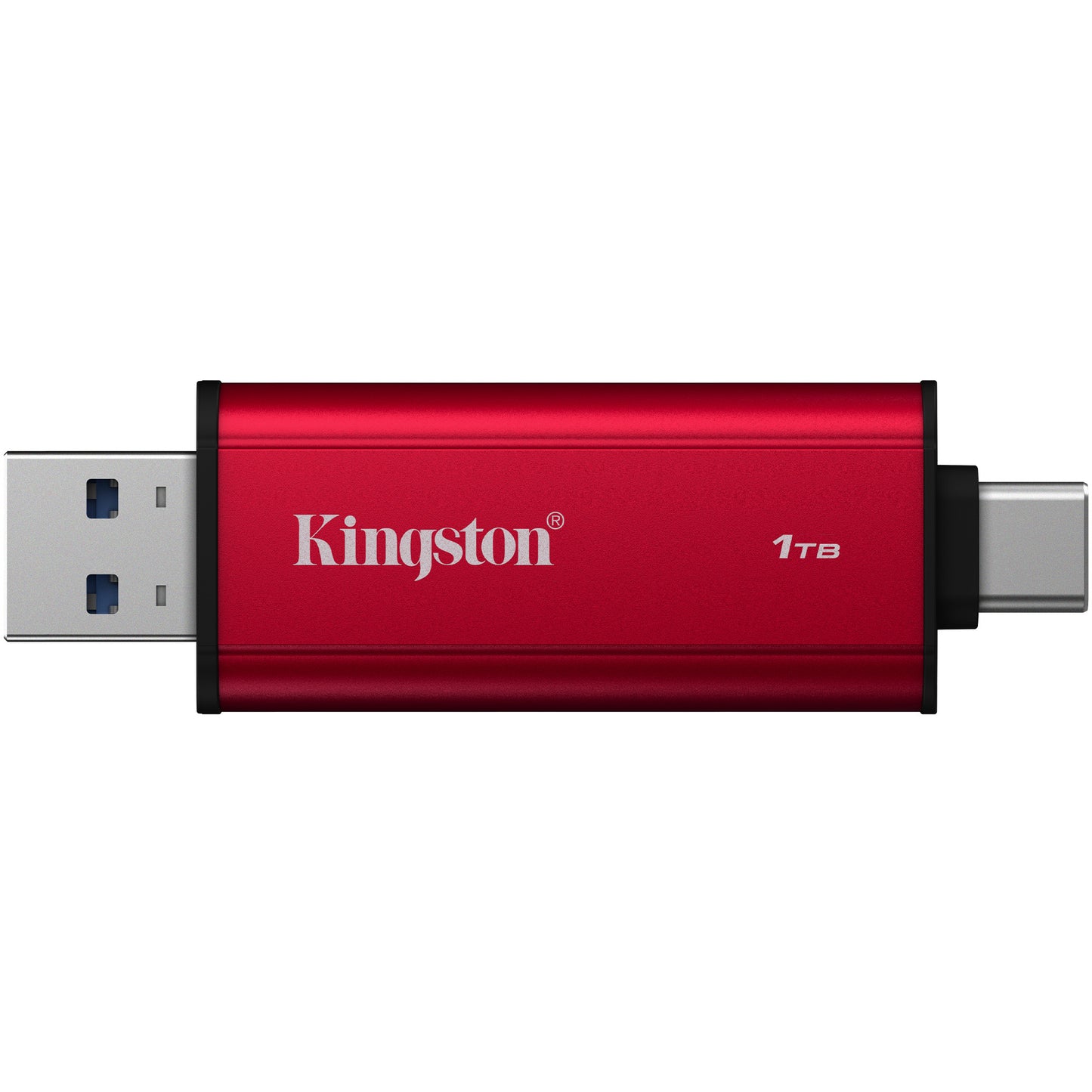 KINGSTON 1TB Dual USB-A/C Portable Up to 1050MB/s USB 3.2 Gen 2
