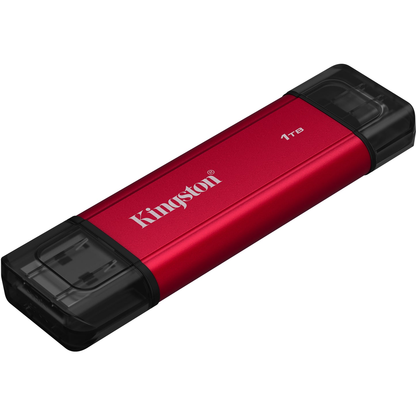 KINGSTON 1TB Dual USB-A/C Portable Up to 1050MB/s USB 3.2 Gen 2