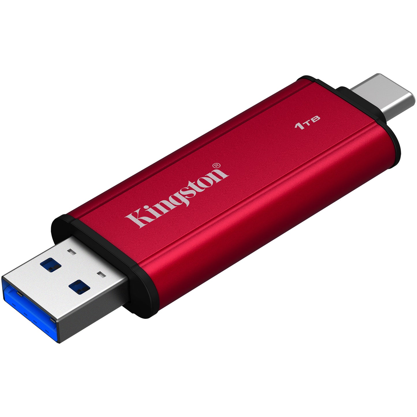 KINGSTON 1TB Dual USB-A/C Portable Up to 1050MB/s USB 3.2 Gen 2