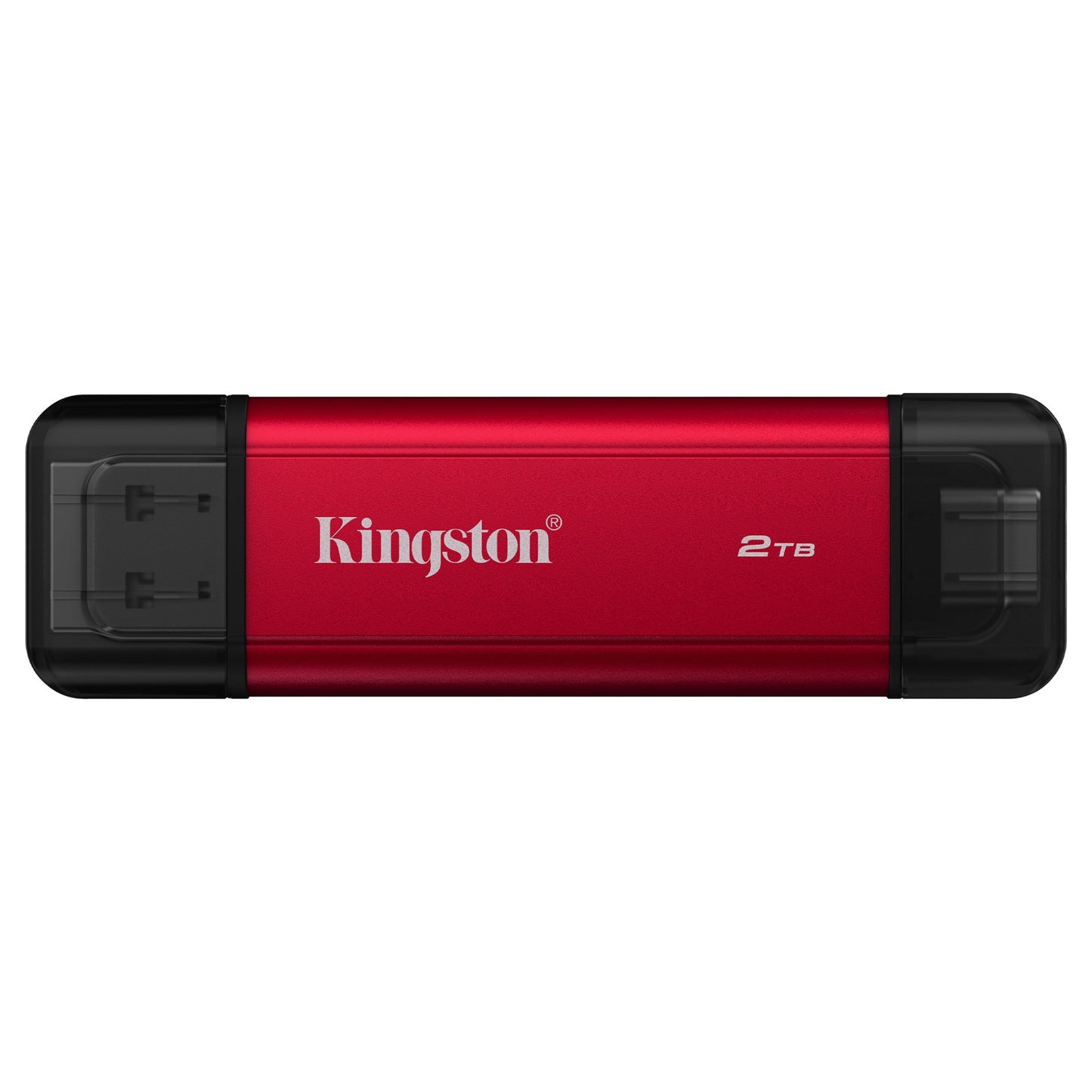 KINGSTON 2TB Dual USB-A/C Portable Up to 1050MB/s USB 3.2 Gen 2