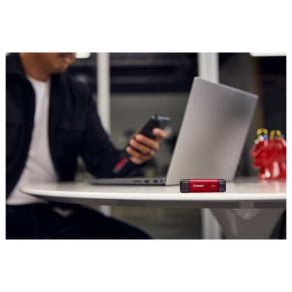 KINGSTON 2TB Dual USB-A/C Portable Up to 1050MB/s USB 3.2 Gen 2