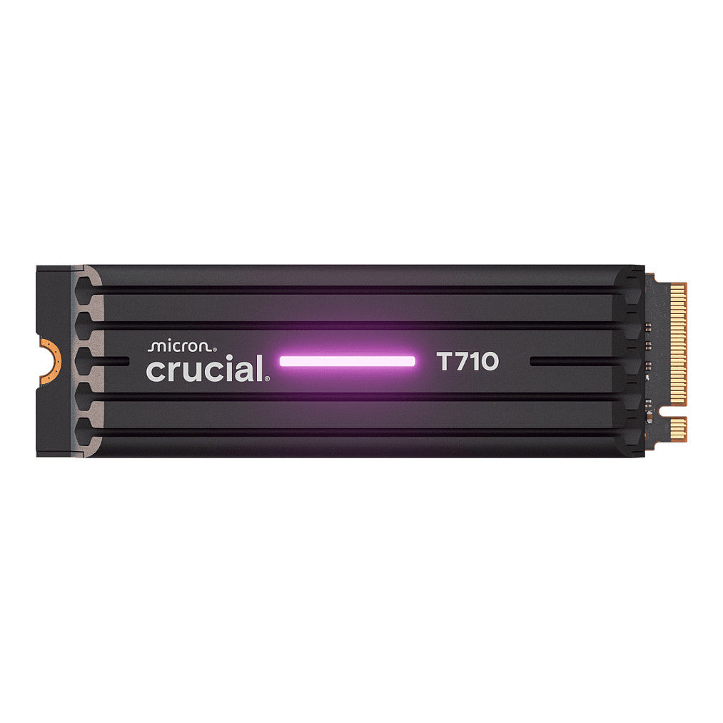 Crucial 1TB T710 with heatsink