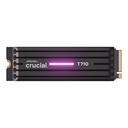 Crucial 1TB T710 with heatsink