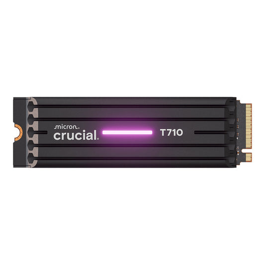 Crucial 2TB T710 with heatsink