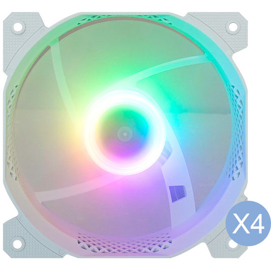 Midi Montech AIR 100 ARGB TG White