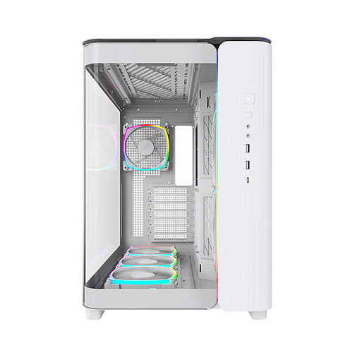 Midi Montech KING 95 PRO TG White