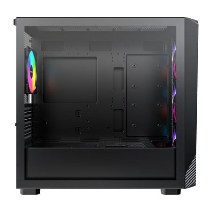 Midi Montech X5M TG Black