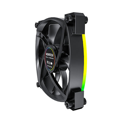 120mm Montech AX120 PWM 120x120x25 3er Pack