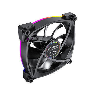 120mm Montech AX120 PWM 120x120x25