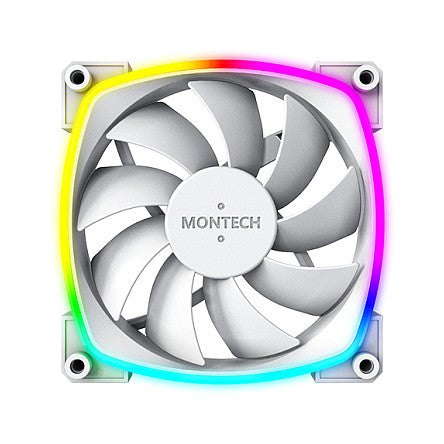 120mm Montech AX120 PWM 120x120x25