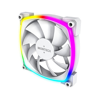 120mm Montech AX120 PWM 120x120x25