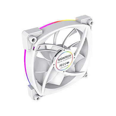 120mm Montech AX120 PWM 120x120x25
