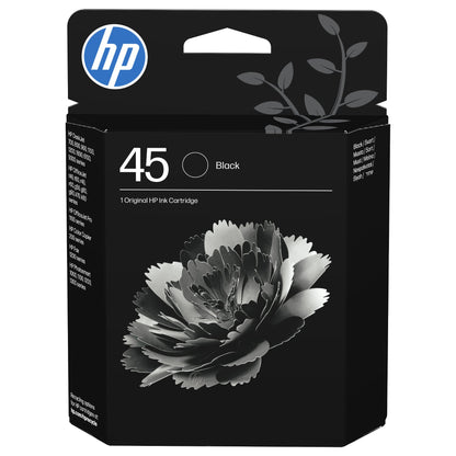 HP 51645A (Nr.45) schwarz