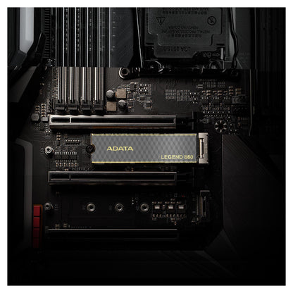 M.2 ADATA LEGEND 860 1 TB (PCIe 4.0 x4, NVMe 2.0, M.2 2280)