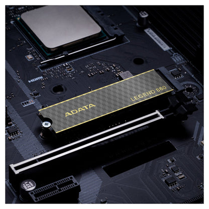 M.2 ADATA LEGEND 860 1 TB (PCIe 4.0 x4, NVMe 2.0, M.2 2280)