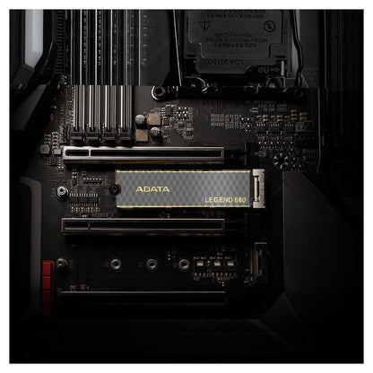 M.2 2TB ADATA PCI-E NVMe Gen4 Legend 860