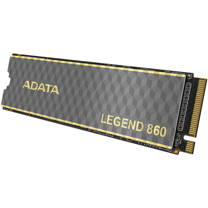 M.2 2TB ADATA PCI-E NVMe Gen4 Legend 860