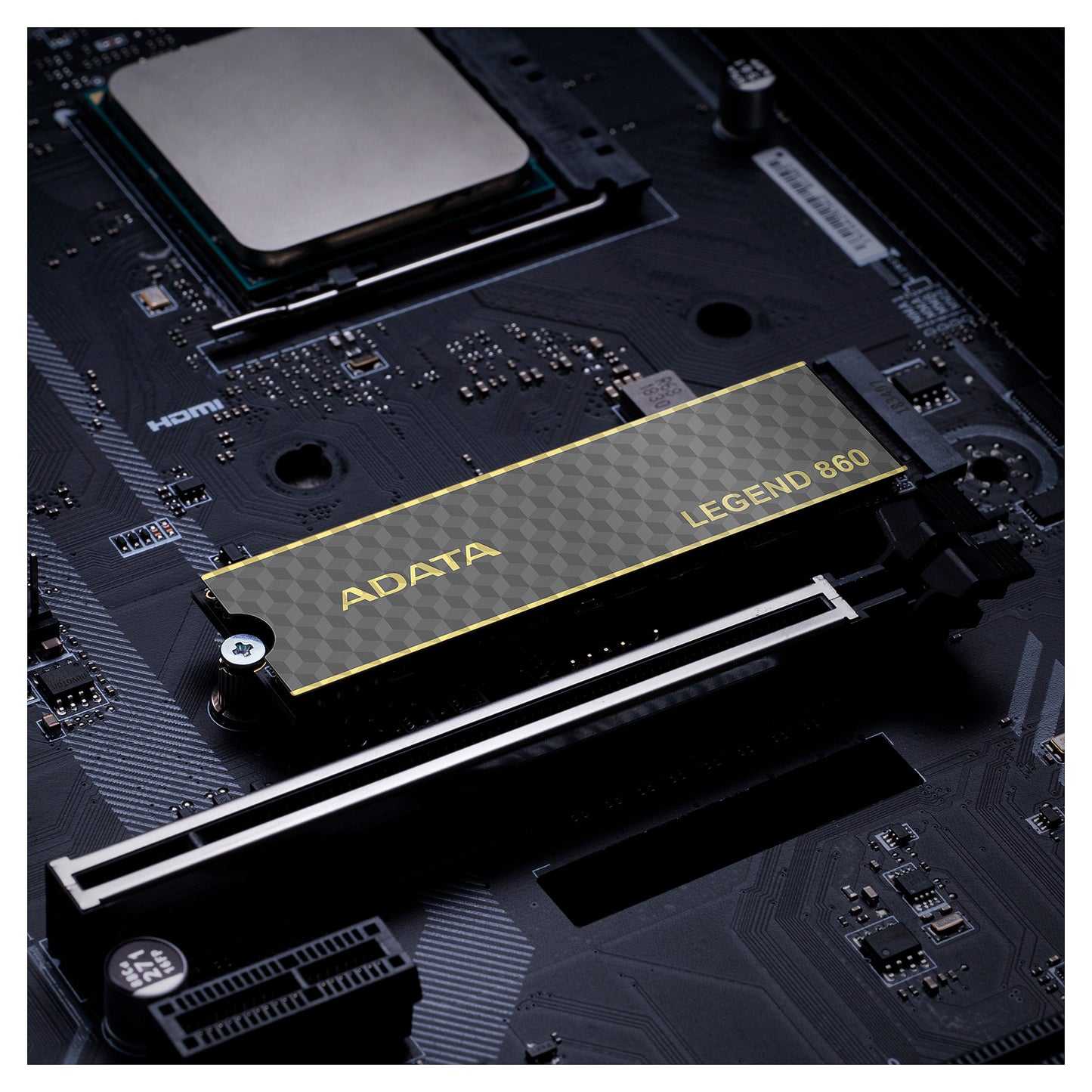 M.2 2TB ADATA PCI-E NVMe Gen4 Legend 860