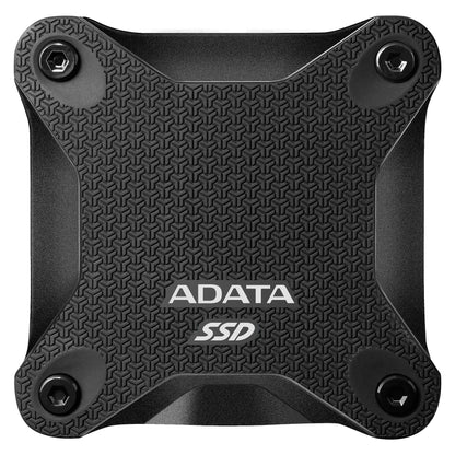 ADATA SD620 512 GB, (schwarz, Micro-USB-B 3.2 Gen 2 (10 Gbit/s))
