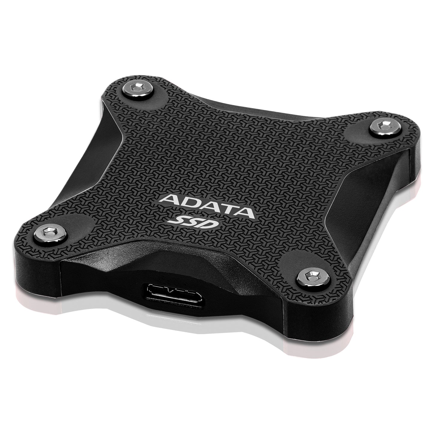 ADATA SD620 512 GB, (schwarz, Micro-USB-B 3.2 Gen 2 (10 Gbit/s))