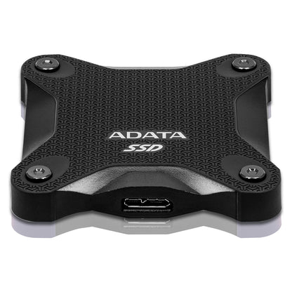 ADATA SD620 512 GB, (schwarz, Micro-USB-B 3.2 Gen 2 (10 Gbit/s))