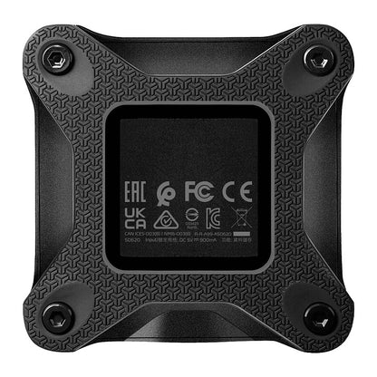 ADATA SD620 512 GB, (schwarz, Micro-USB-B 3.2 Gen 2 (10 Gbit/s))