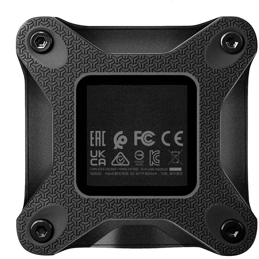 1TB ADATA Portable SD620 USB3.2 schwarz