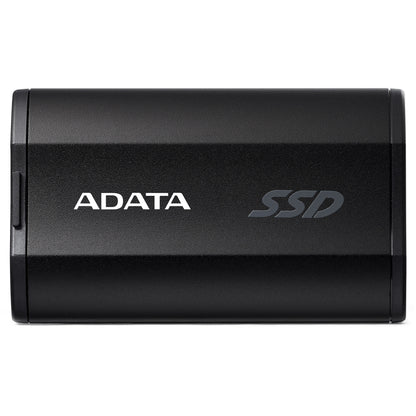 1TB ADATA SD810 (schwarz, USB-C 3.2 Gen 2x2 (20 Gbit/s))