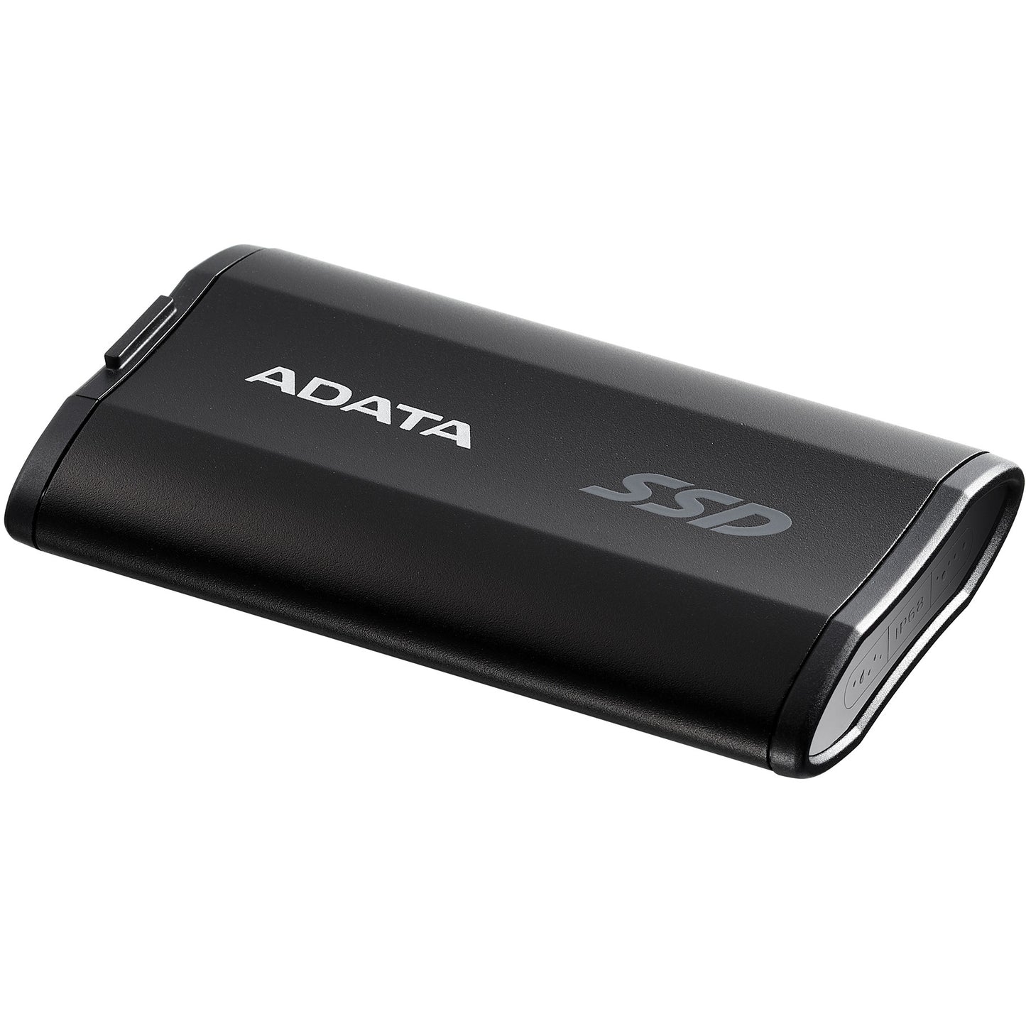 1TB ADATA SD810 (schwarz, USB-C 3.2 Gen 2x2 (20 Gbit/s))