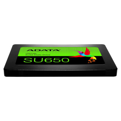 2,5" 512GB ADATA SATAIII SU650 3D NAND retail