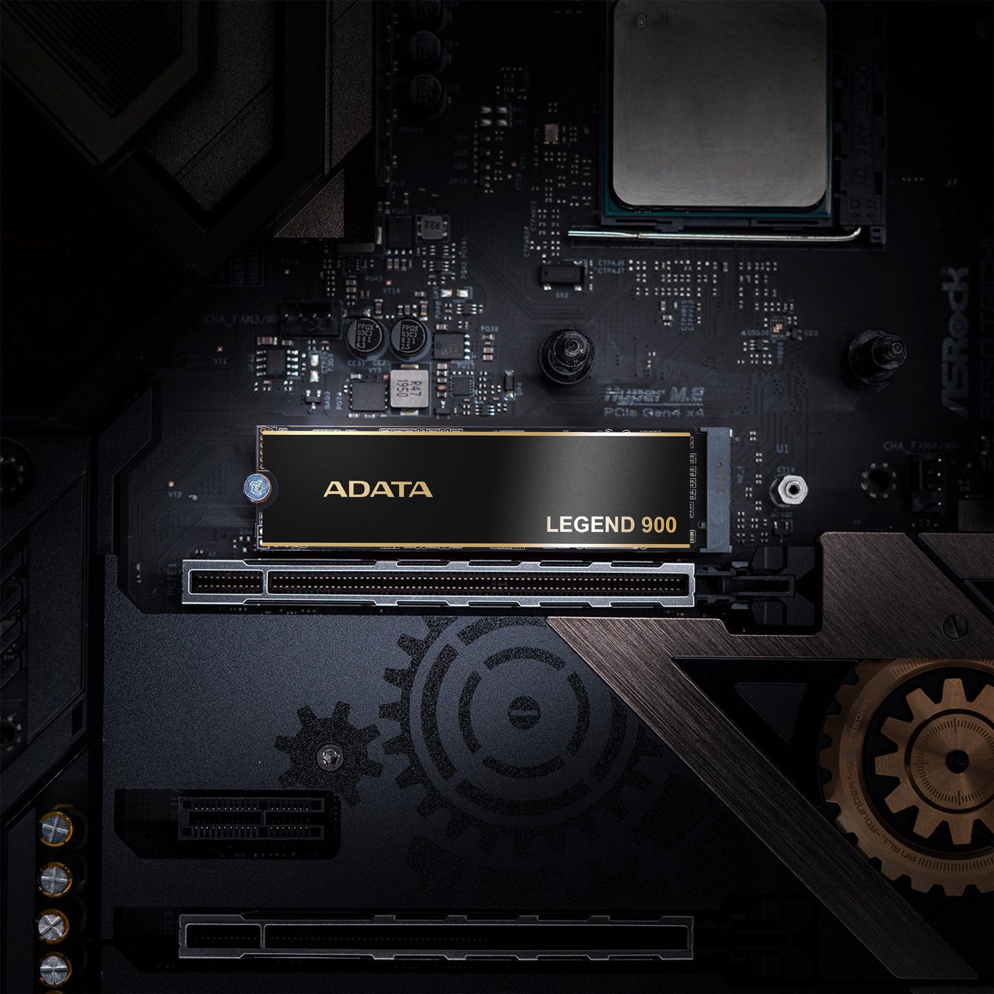 M.2 2TB ADATA PCI-E NVMe Gen4 Legend 900 retail
